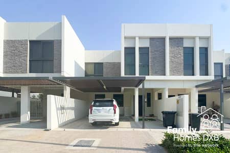 4 Bedroom Villa for Rent in DAMAC Hills 2 (Akoya by DAMAC), Dubai - Fully Furnished | Quick Move In | Large Layout