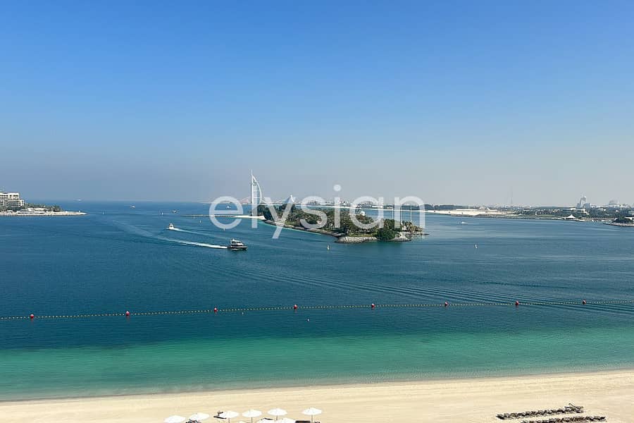 Full Sea View | Vacant | Beach Access Full Sea View | Vacant | Beach Access