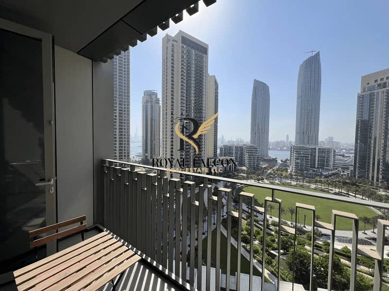 PARK & BURJ VIEW | FURNISHED | READY PARK & BURJ VIEW | FURNISHED | READY
