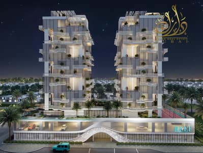1 Спальня Апартамент Продажа в Аль Фурджан, Дубай - REEF_999_EXT_2. png
