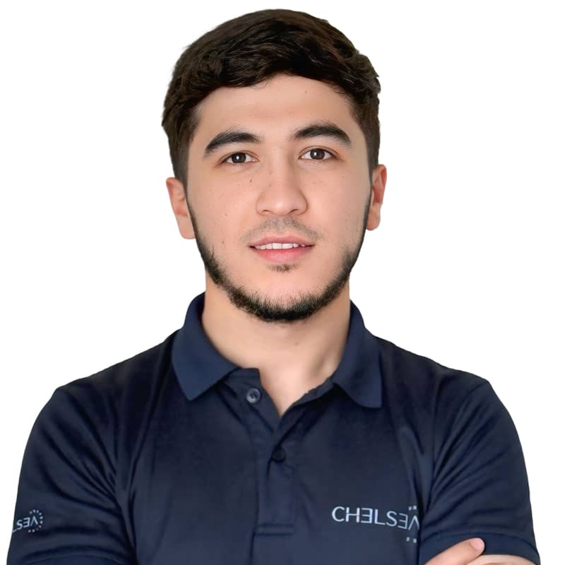 Farrukhjon Abdiazizov