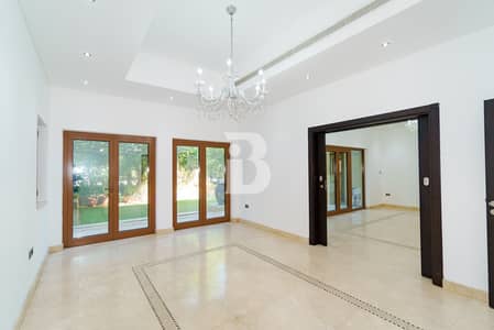 3 Bedroom Villa for Rent in Al Furjan, Dubai - Vacant | Internal Single Row | 6458 sqft plot
