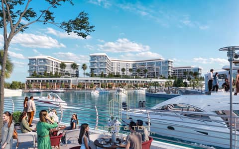 2 Cпальни Апартамент Продажа в Аль Сеанниа, Умм-эль-Кайвайн - b3a1b7c7-8fec-44a3-a069-acd575efbd6a. jpg