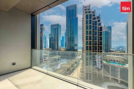4 Bedroom Penthouse for Sale in Downtown Dubai, Dubai - Full Fountain and Burj View | Vacant |4 Years PHPP