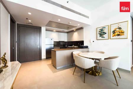 2 Bedroom Apartment for Rent in Jumeirah Village Circle (JVC), Dubai - Spacious LayOut | Fully Furniture | High Floor