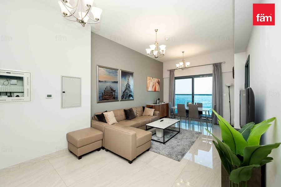 Prime Location | Spacious Apartment | High Floor
