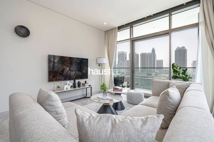 Квартира в Бизнес Бей,Пенинсула,Пенинсула Файв, 2 cпальни, 3490000 AED - 11836762 Квартира в Бизнес Бей,Пенинсула,Пенинсула Файв, 2 cпальни, 3490000 AED - 11836762