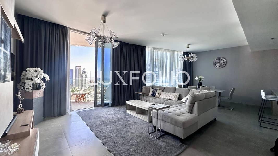 Квартира в Дубай Марина,Стелла Марис, 2 cпальни, 260000 AED - 11836811 Квартира в Дубай Марина,Стелла Марис, 2 cпальни, 260000 AED - 11836811