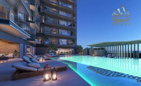 Studio for Sale in Jumeirah Village Circle (JVC), Dubai - b4eb274dbc0e4006ba83a1cbeaed8103. jpg