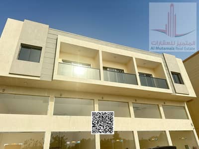 Studio for Rent in Al Jurf, Ajman - الخالد. png