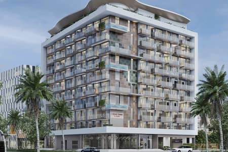 Студия Продажа в Джумейра Вилладж Серкл (ДЖВС), Дубай - 1683544747_Arch6. jpg