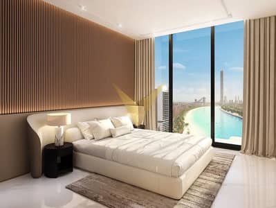 1 Bedroom Flat for Sale in Meydan City, Dubai - Lagoon View | High Floor | ROI