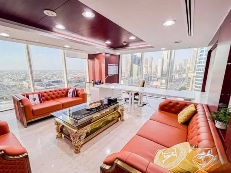 مکتب في ون من امنيات،الخليج التجاري 1100000 درهم - 11836923 مکتب في ون من امنيات،الخليج التجاري 1100000 درهم - 11836923