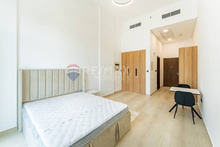 Studio for Rent in Jumeirah Village Circle (JVC), Dubai - Brand New | Prime Location | Spacious Unit