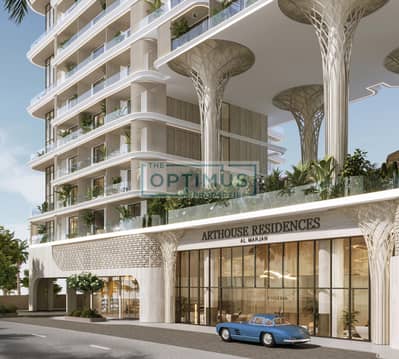 1 Bedroom Flat for Sale in Al Marjan Island, Ras Al Khaimah - Cledor View 02-gigapixel-standard v2. jpg