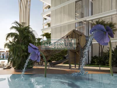 1 Bedroom Apartment for Sale in Al Marjan Island, Ras Al Khaimah - Cledor View 10-gigapixel-standard v2. jpg