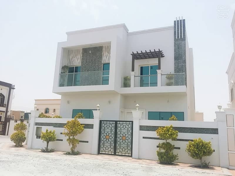 Villa for sale free ownership of all nationalities at an attractive price with the possibility of ba