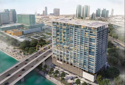 1 Спальня Апартаменты в аренду в Аль Марья Айленд, Абу-Даби - Building. jpg