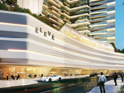 1 Bedroom Flat for Sale in Jebel Ali, Dubai - Brand New | Modern | Prime Location