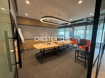 Office for Rent in Dubai Hills Estate, Dubai - Elegant Office | Prime Location | 24-Hr Security
