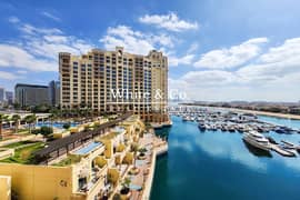 شقة في مارينا ريزيدنسز 3،مارينا ريزيدنسز،نخلة جميرا 3 غرف 11500000 درهم - 11837034