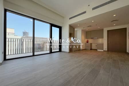 1 Bedroom Flat for Rent in Dubai Creek Harbour, Dubai - Top Floor | Bright | Spacious | Brand New