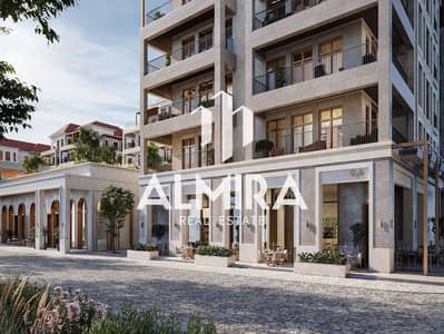 2 Bedroom Flat for Sale in Al Hudayriat Island, Abu Dhabi - ME1806_VP05_Exterior_Amenities_rev03. jpg