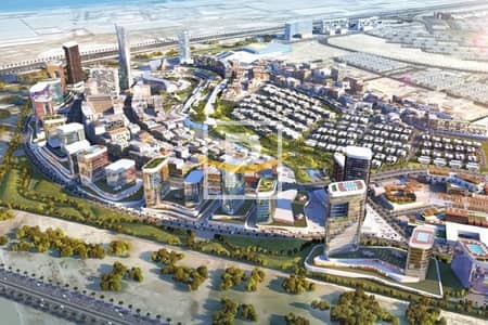 杰贝阿里， 迪拜 住宅地块待售 - 位于杰贝阿里，赛赫-舒艾布1号 的住宅地块 4000000 AED - 11642139