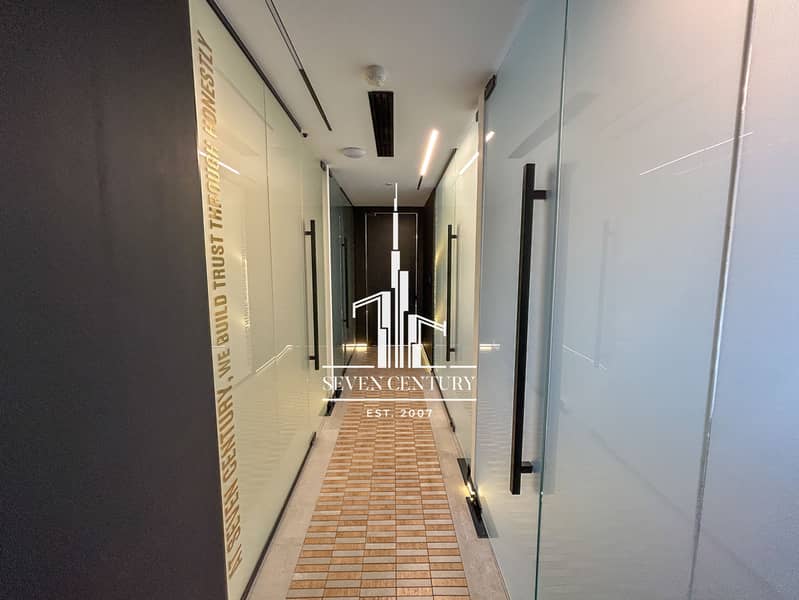 Breathtaking View | High Floor | Fully Fitted