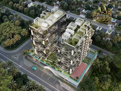 2 Cпальни Апартамент Продажа в Аль Фурджан, Дубай - REEF_999_EXT_1. png
