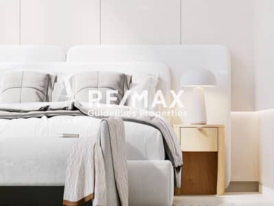 1 Спальня Апартаменты Продажа в Джумейра Вилладж Серкл (ДЖВС), Дубай - Bedroom - Close Up. png