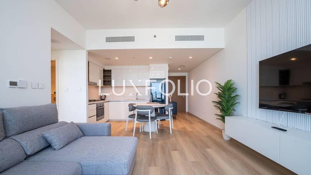High Floor | Chiller Free | Furnished High Floor | Chiller Free | Furnished