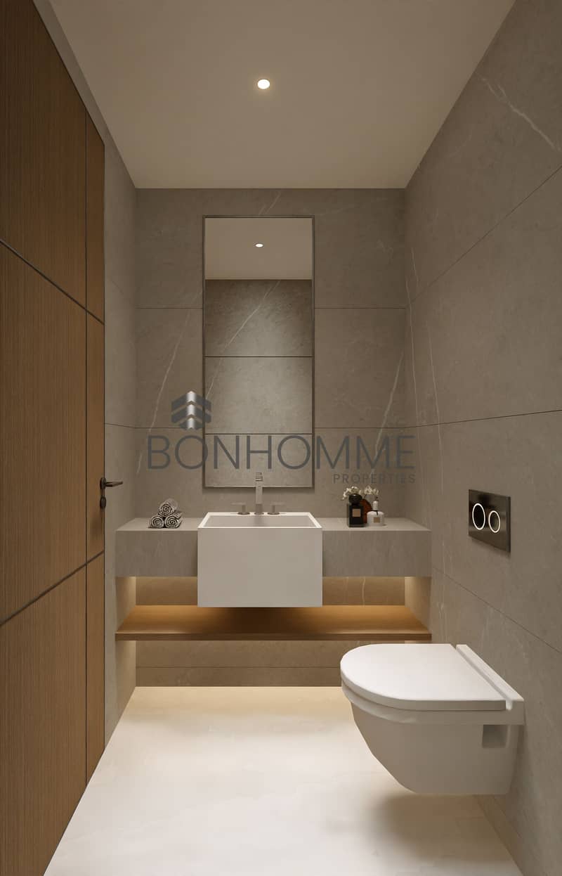 7 Powder Room - 105 Residences by Kamdar. jpg