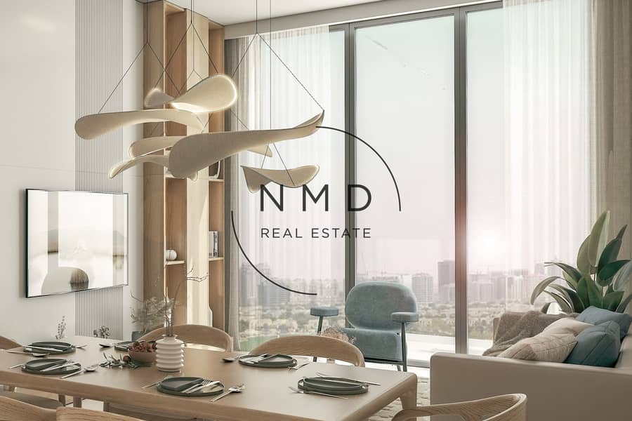 位于马岩街区，The Haven II Residences 2 卧室的公寓 1333393 AED - 11837225