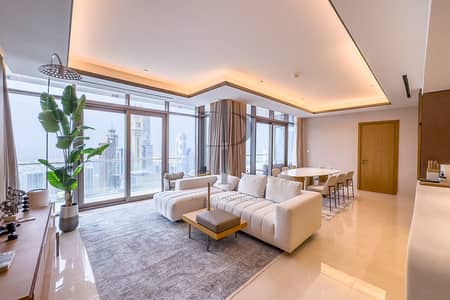 DIFC， 迪拜 3 卧室公寓待售 - 1-Prestige_Burj_Daman (34). jpg