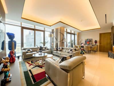 شقة 3 غرف نوم للبيع في مركز دبي المالي العالمي، دبي - 1-Prestige_Immobilier_Burj_Daman (5). jpg