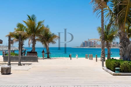 朱美拉住宅区， 迪拜 住宅地块待售 - 1-Prestige Immobilier Real Estate_Port De La Mer Plot (19). jpg