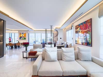 朱美拉住宅区， 迪拜 4 卧室单位待售 - 1-Prestige Immobilier_Penthouse_Le_Pont_B2 (25). jpeg