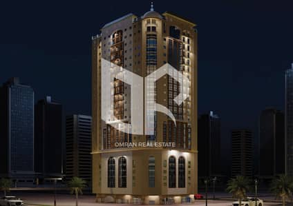 1 Bedroom Apartment for Sale in Al Nuaimiya, Ajman - 903324eb-d79f-40f3-8f70-8f5e69026e4a. jpeg