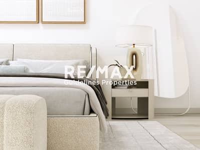 2 Bedroom Apartment for Sale in Jumeirah Village Circle (JVC), Dubai - Bedroom 1. png