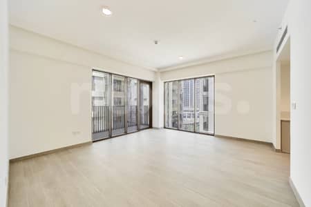 3 Bedroom Apartment for Rent in Dubai Creek Harbour, Dubai - Corner Unit | Maids Room | Brand New