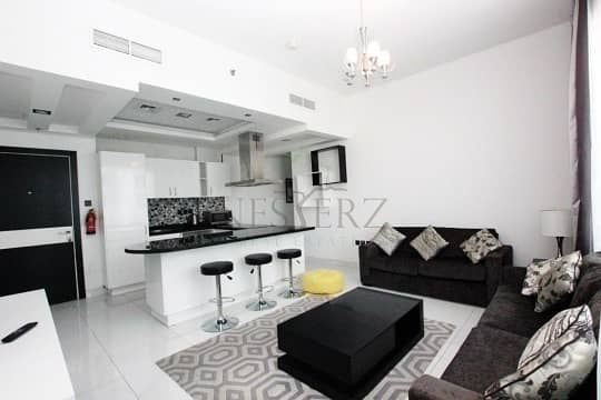 Furnished 2BHK for sale in Giovanni Boutique