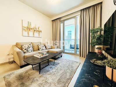 1 Bedroom Apartment for Rent in Downtown Dubai, Dubai - Vacant | Furnished | High Floor