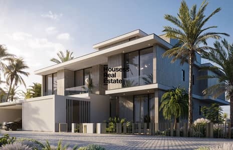 4 Bedroom Villa for Sale in Mohammed Bin Rashid City, Dubai - Standalone 4BR Villa | Type A | Lagoon Access