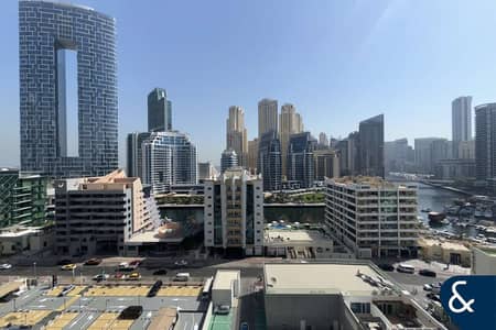 迪拜码头， 迪拜 单身公寓待租 - 位于迪拜码头，单身公寓壹号大厦 的公寓 78000 AED - 6593707