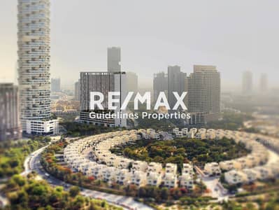 3 Cпальни Апартаменты Продажа в Джумейра Вилладж Серкл (ДЖВС), Дубай - Boulevard View. png