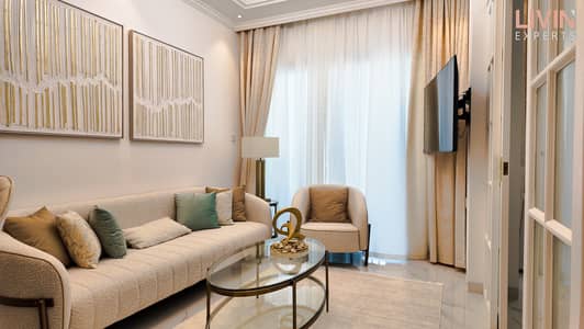 شقة 1 غرفة نوم للايجار في أرجان، دبي - 629B - Vincitore Benessere-03. jpg