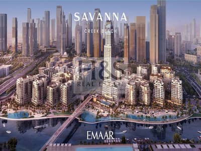 3 Bedroom Apartment for Sale in Dubai Creek Harbour, Dubai - SAVANNA_BRANDED_RENDER8. jpg