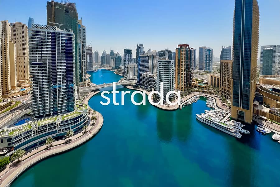 One-Bedroom | Marina Views | Vacant Now One-Bedroom | Marina Views | Vacant Now