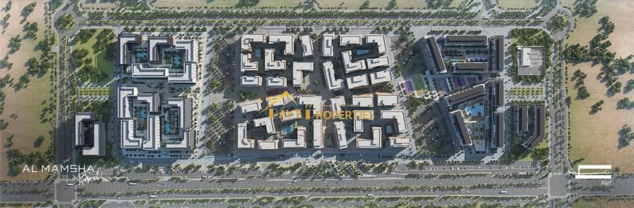 1 Спальня Апартаменты Продажа в Мувайле, Шарджа - WhatsApp Image 2024-05-08 at 1.02. 55 PM. jpeg